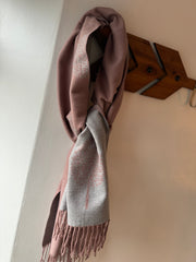 CASHMERE BLEND SCARF