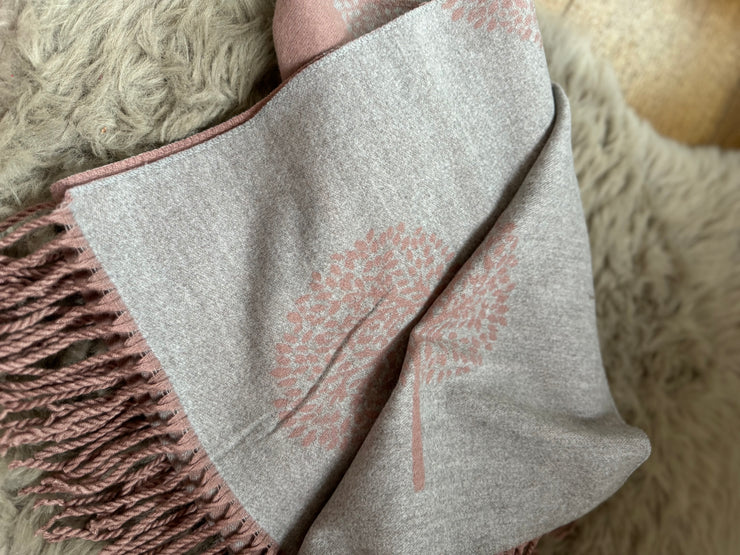 CASHMERE BLEND SCARF