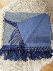 CASHMERE BLEND SCARF