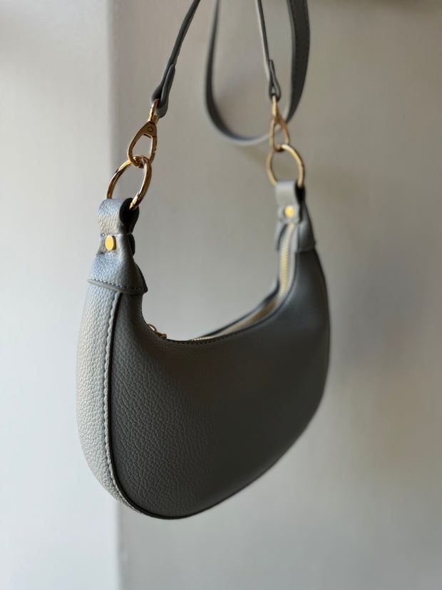 CRESCENT BAG -  The Style Society Boutique 