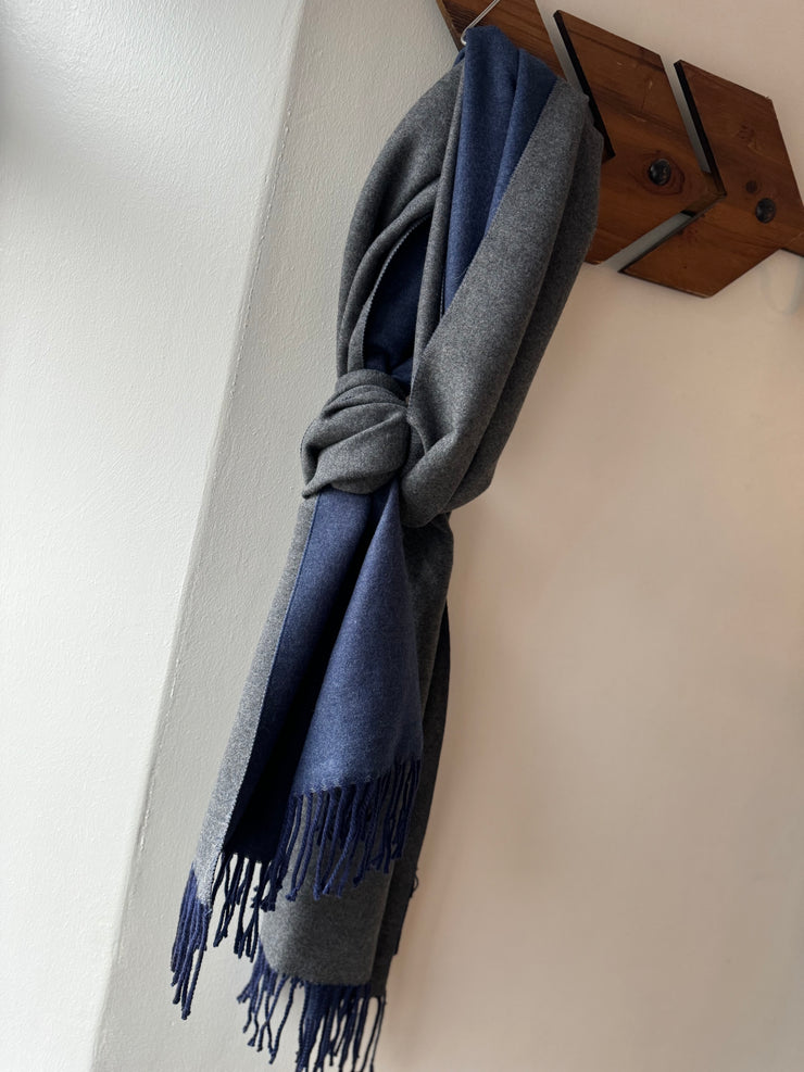 CASHMERE BLEND SCARF