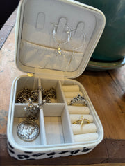 TRAVEL JEWELLERY BOX -  The Style Society Boutique 