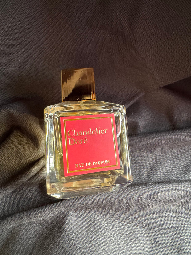 CHANDALIER DORE ROUGE EAU DE PARFUM 100ml -  The Style Society Boutique 