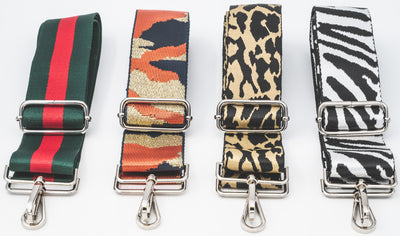 Canvas Bag Strap -  The Style Society Boutique 