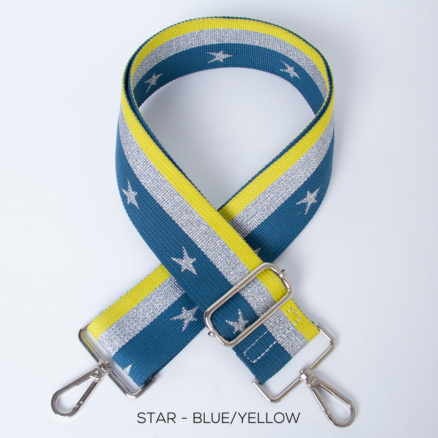 Canvas Bag Strap -  The Style Society Boutique 