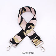 Canvas Bag Strap -  The Style Society Boutique 