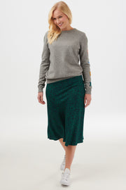 Alexandra Wild Nights Skirt -  The Style Society Boutique 