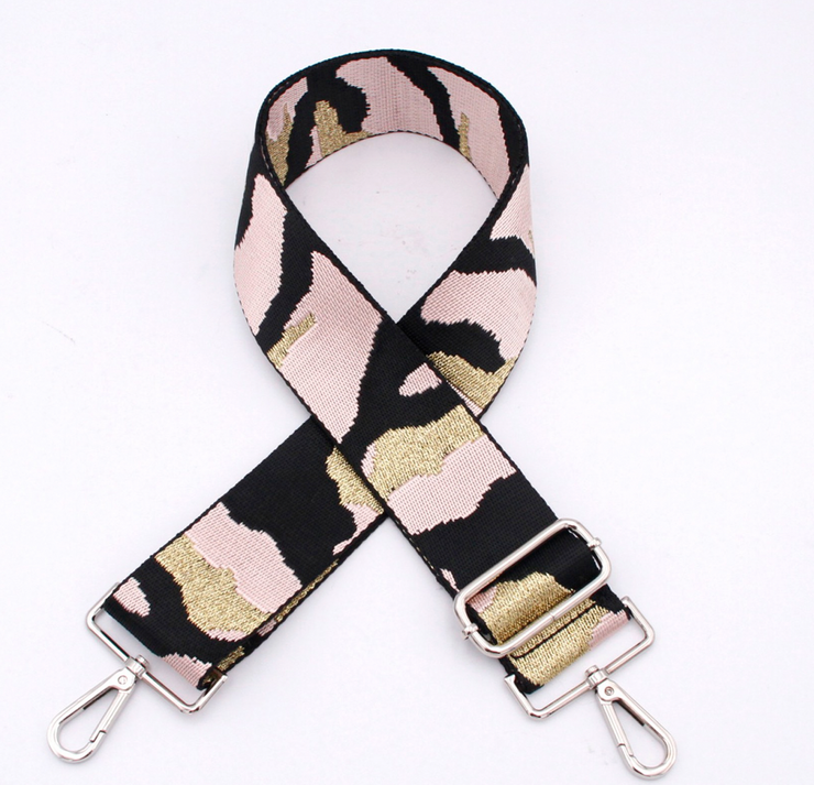 Canvas Bag Strap -  The Style Society Boutique 