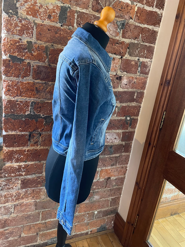 ESSENTIAL DENIM JACKET -  The Style Society Boutique 