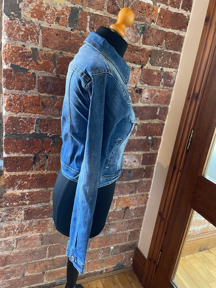 ESSENTIAL DENIM JACKET -  The Style Society Boutique 