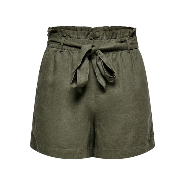 Paper bag hot sale khaki shorts